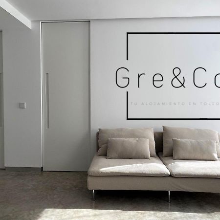 Greandco Parking Publico Gratuito Apartment Toledo Exterior foto