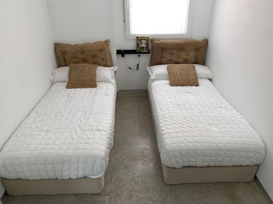Greandco Parking Publico Gratuito Apartment Toledo Exterior foto