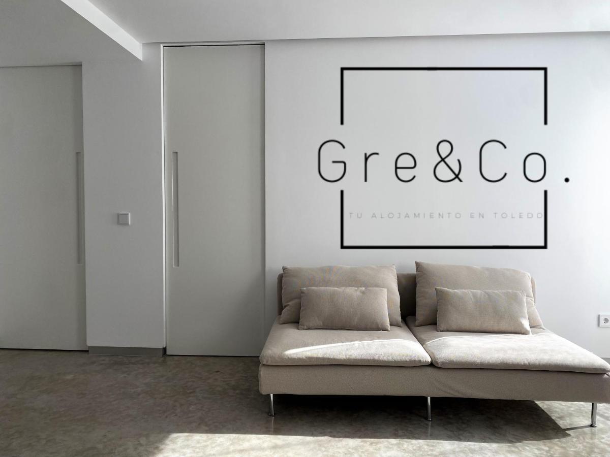 Greandco Parking Publico Gratuito Apartment Toledo Exterior foto