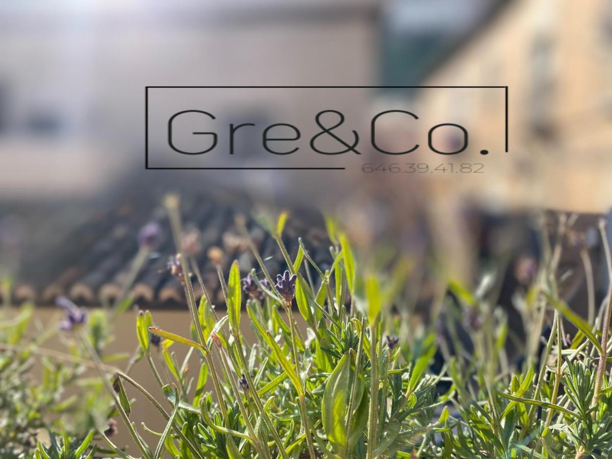 Greandco Parking Publico Gratuito Apartment Toledo Exterior foto