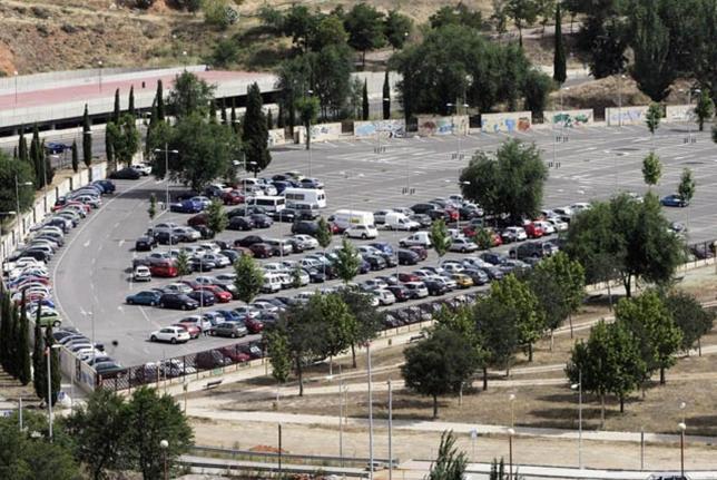 Greandco Parking Publico Gratuito Apartment Toledo Exterior foto